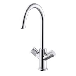 Bristan Fern Chrome Easyfit Kitchen Sink Mixer