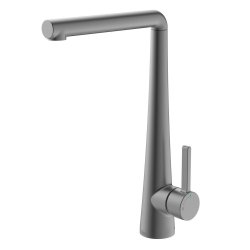 Bristan Pine Gunmetal Easyfit Kitchen Sink Mixer