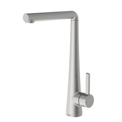 Bristan Pine Stainless Steel Easyfit Kitchen Sink Mixer