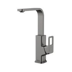 Bristan Spruce Gunmetal Easyfit Kitchen Sink Mixer