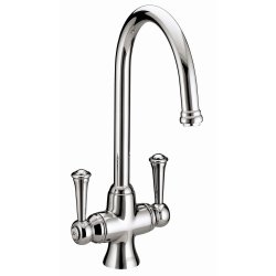 Bristan Sentinel Chrome Easyfit Kitchen Sink Mixer