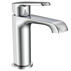 Scudo Montana Chrome Mono Basin Mixer