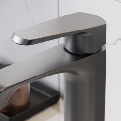 Scudo Montana Gunmetal Mono Basin Mixer MON-010