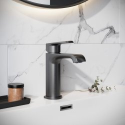 Scudo Montana Gunmetal Mono Basin Mixer MON-010