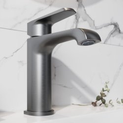 Scudo Montana Gunmetal Mono Basin Mixer MON-010