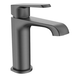 Scudo Montana Gunmetal Mono Basin Mixer