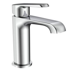 Scudo Montana Chrome Mini Mono Basin Mixer