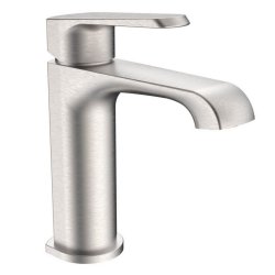 Scudo Montana Brushed Nickel Mini Mono Basin Mixer