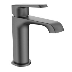 Scudo Montana Gunmetal Mini Mono Basin Mixer