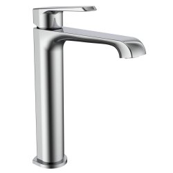 Scudo Montana Chrome Tall Mono Basin Mixer