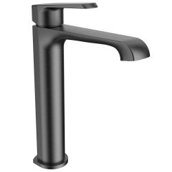 Scudo Montana Gunmetal Tall Mono Basin Mixer