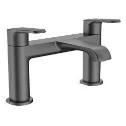 Scudo Montana Gunmetal Bath Filler