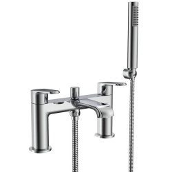 Scudo Montana Chrome Bath Shower Mixer