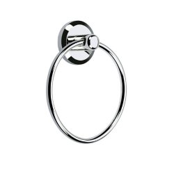 Bristan Solo Towel Ring