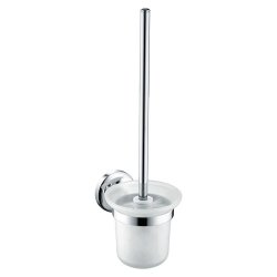 Bristan Solo Toilet Brush and Holder