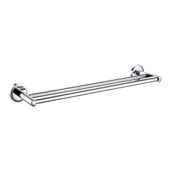 Bristan Solo Double Towel Rail