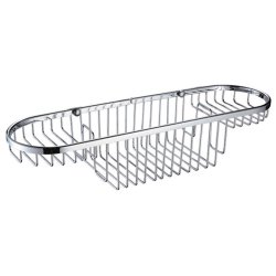 Bristan Oval Wire Basket