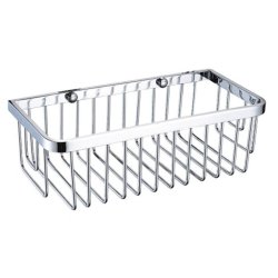 Bristan Rectangular Wire Basket