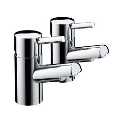 Bristan Prism Basin Taps