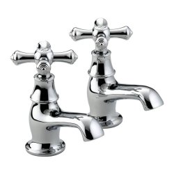 Bristan Colonial Basin Taps