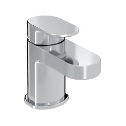 Bristan Frenzy Basin Mixer with Clicker Waste