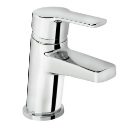 Bristan Pisa Basin Mixer with Clicker Waste