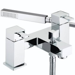 Bristan Quadrato Bath Shower Mixer