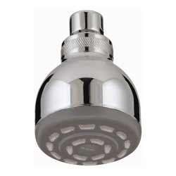 Bristan 70mm Single Function Fixed Shower Head