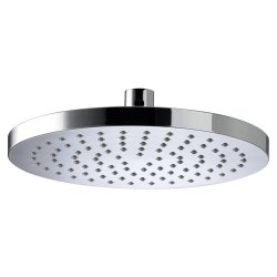 Bristan 200mm Round Fixed Shower Head