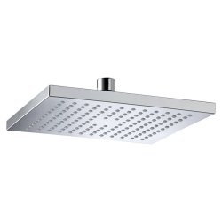 Bristan 200mm Square Fixed Shower Head