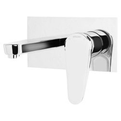 Bristan Claret Wall Mounted Basin Mixer