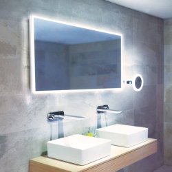 HiB-Globe-120-LED-Bathroom-Mirror