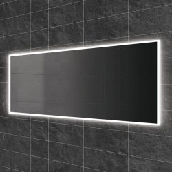 HiB-Globe-140-LED-Bathroom-Mirror