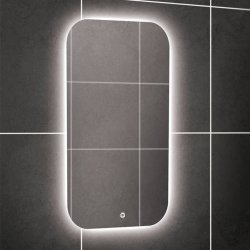 HiB Ambience 40 LED Bathroom Mirror