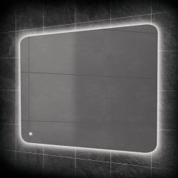 HiB Ambience 90 LED Bathroom Mirror