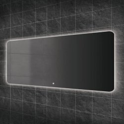 HiB Ambience 140 LED Bathroom Mirror