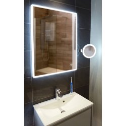 HiB Vega 60 LED Bathroom Mirror