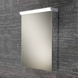 HiB Flux LED Mirror Cabinet