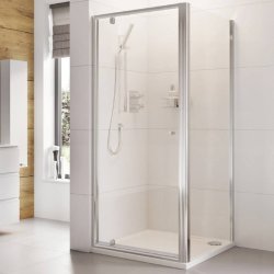 Roman Haven 700mm Pivot Shower Door