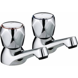 Bristan Club Basin Taps