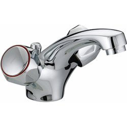 Bristan Club Basin Mixer with Pop-Up Waste