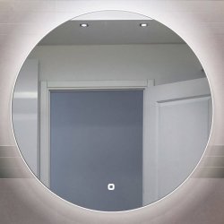 HiB Theme 100 LED Bathroom Mirror