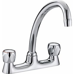 Bristan Club Budget Deck Sink Mixer