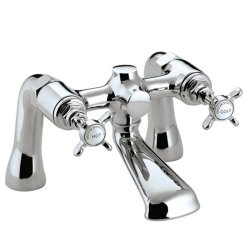 Bristan 1901 Chrome Bath Filler