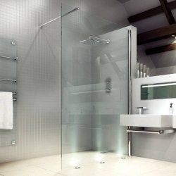 Merlyn 8 Series 800mm Showerwall