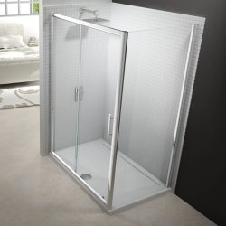 Merlyn 6 Series 1200mm Sliding Shower Door