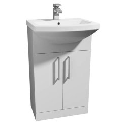 Kartell Trim 550 Cabinet with Basin