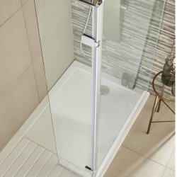 Kartell Koncept 700mm Wet Room Screen