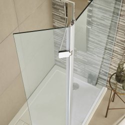 Kartell Koncept 700mm Wet Room Screen