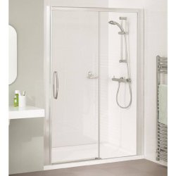 Lakes Classic 1200mm Semi-Framed Low Threshold Slider Door (Right Hand)